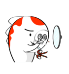 Fancy carp V.2（個別スタンプ：11）