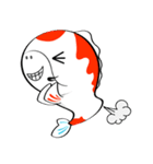 Fancy carp V.2（個別スタンプ：12）