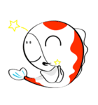 Fancy carp V.2（個別スタンプ：13）