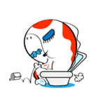 Fancy carp V.2（個別スタンプ：15）