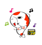 Fancy carp V.2（個別スタンプ：16）