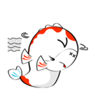 Fancy carp V.2（個別スタンプ：19）