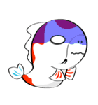Fancy carp V.2（個別スタンプ：20）