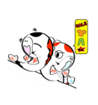 Fancy carp V.2（個別スタンプ：21）