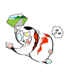 Fancy carp V.2（個別スタンプ：22）