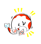 Fancy carp V.2（個別スタンプ：25）