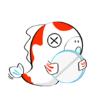 Fancy carp V.2（個別スタンプ：27）
