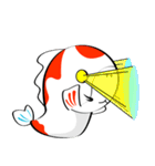 Fancy carp V.2（個別スタンプ：29）