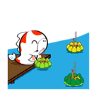 Fancy carp V.2（個別スタンプ：30）