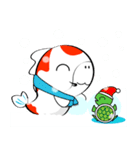 Fancy carp V.2（個別スタンプ：31）