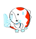 Fancy carp V.2（個別スタンプ：35）