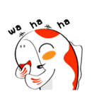 Fancy carp V.2（個別スタンプ：39）