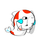 Fancy carp V.2（個別スタンプ：40）