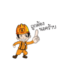 Mr.Kemrex and his friend V.2（個別スタンプ：11）