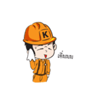 Mr.Kemrex and his friend V.2（個別スタンプ：29）