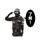 自宅警備隊宅外派遣N.E.E.T.（個別スタンプ：8）