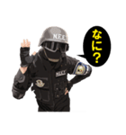 自宅警備隊宅外派遣N.E.E.T.（個別スタンプ：10）