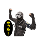 自宅警備隊宅外派遣N.E.E.T.（個別スタンプ：12）