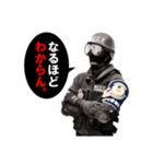 自宅警備隊宅外派遣N.E.E.T.（個別スタンプ：18）
