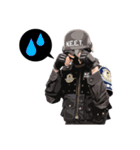 自宅警備隊宅外派遣N.E.E.T.（個別スタンプ：25）