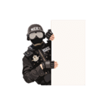 自宅警備隊宅外派遣N.E.E.T.（個別スタンプ：28）