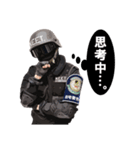 自宅警備隊宅外派遣N.E.E.T.（個別スタンプ：30）