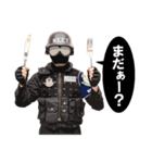 自宅警備隊宅外派遣N.E.E.T.（個別スタンプ：32）