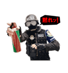 自宅警備隊宅外派遣N.E.E.T.（個別スタンプ：34）