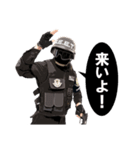 自宅警備隊宅外派遣N.E.E.T.（個別スタンプ：35）