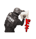 自宅警備隊宅外派遣N.E.E.T.（個別スタンプ：39）