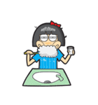 Manee Archa（個別スタンプ：3）