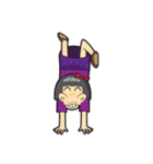 Manee Archa（個別スタンプ：7）