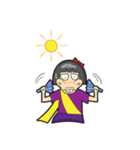 Manee Archa（個別スタンプ：8）