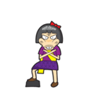 Manee Archa（個別スタンプ：10）