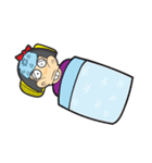 Manee Archa（個別スタンプ：11）