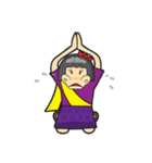 Manee Archa（個別スタンプ：14）