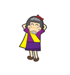 Manee Archa（個別スタンプ：15）