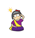 Manee Archa（個別スタンプ：16）