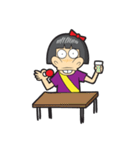 Manee Archa（個別スタンプ：17）