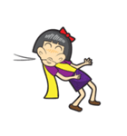 Manee Archa（個別スタンプ：19）