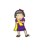 Manee Archa（個別スタンプ：20）