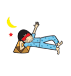 Manee Archa（個別スタンプ：21）