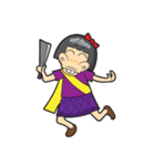 Manee Archa（個別スタンプ：22）