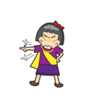 Manee Archa（個別スタンプ：24）