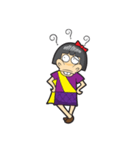 Manee Archa（個別スタンプ：25）