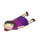 Manee Archa（個別スタンプ：26）