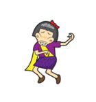 Manee Archa（個別スタンプ：29）