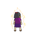 Manee Archa（個別スタンプ：30）
