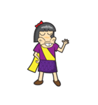 Manee Archa（個別スタンプ：33）