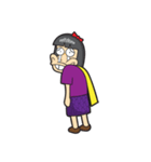 Manee Archa（個別スタンプ：34）